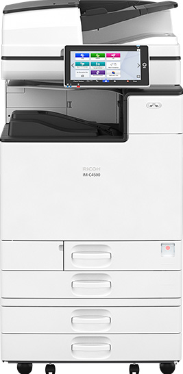 RICOH IM C4500G/IM C6000G