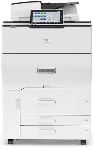 RICOH IM C6500/IM C8000