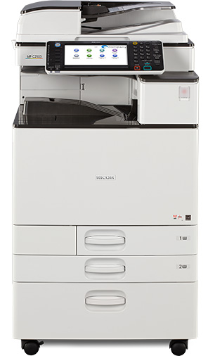 ricoh aficio 5500 printer driver for mac