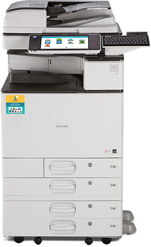 RICOH MP C3003SP TE/MP C3503SP TE Education Model