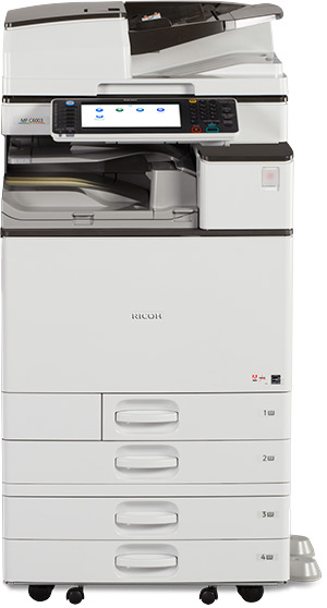 RICOH Online Configurator