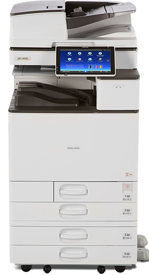 Ricoh Online Configurator