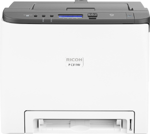 RICOH P C311W