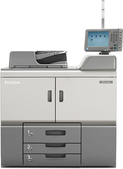 Ricoh Online Configurator