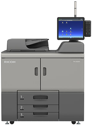 RICOH Pro 8300s