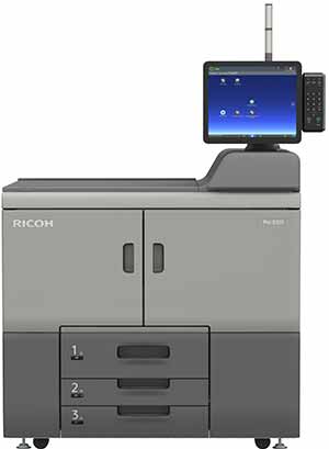 RICOH Pro 8310/8320