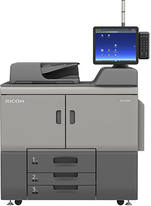 RICOH Pro 8310s/8320s