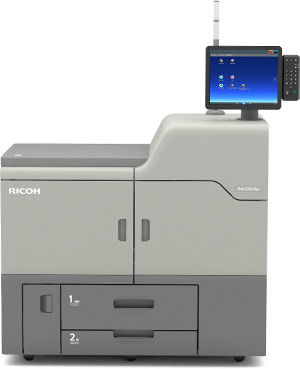 RICOH Online Configurator