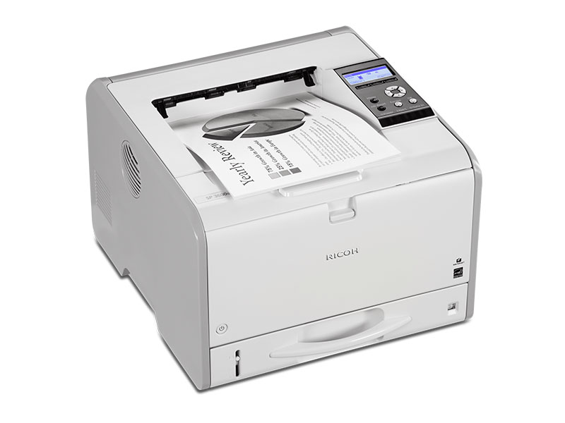 what is ricoh desktop agent ux