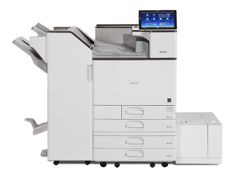 Supermicro Computer Ricoh Printer RICOH Online Configurator