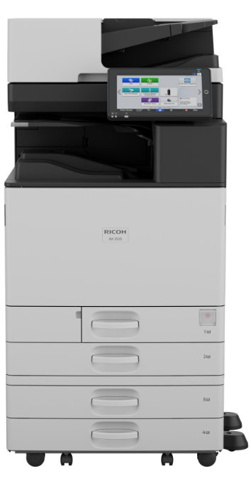 RICOH IM 2510/IM 3510