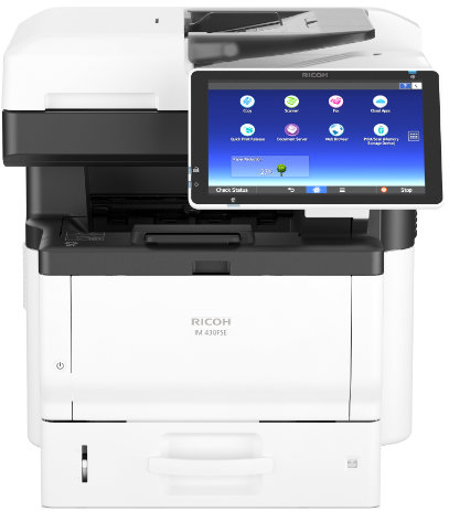 RICOH IM 350FSE/IM 430FSE