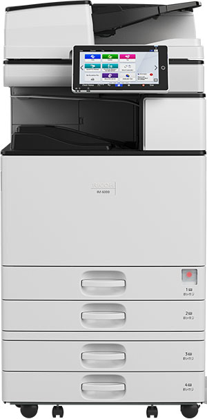 RICOH IM 4000G/IM 5000G/IM 6000G