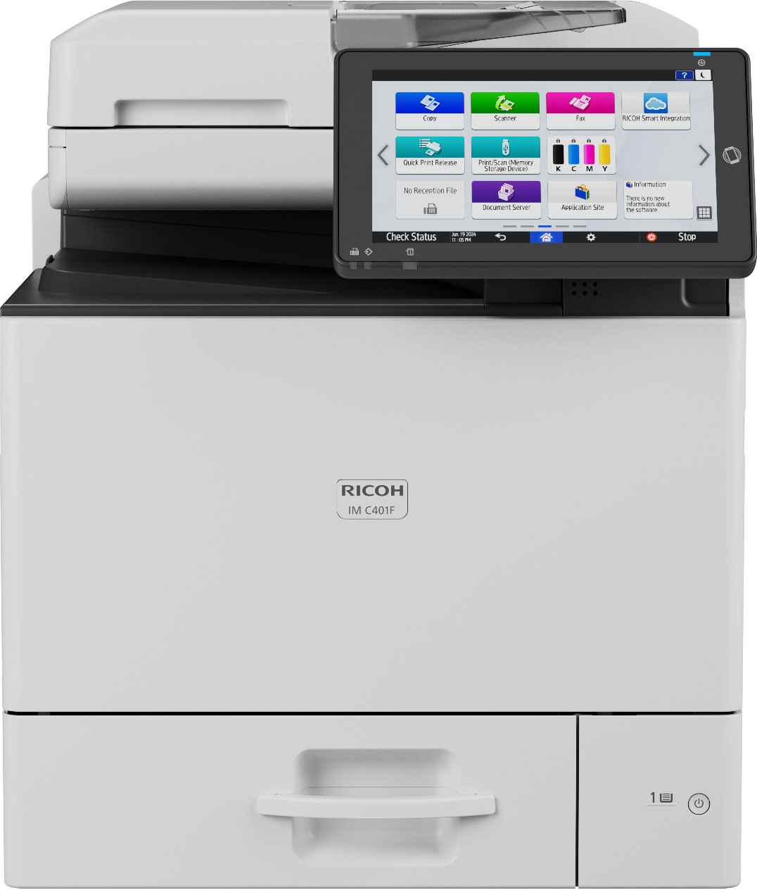 RICOH IM C401F/IM C401SRF
