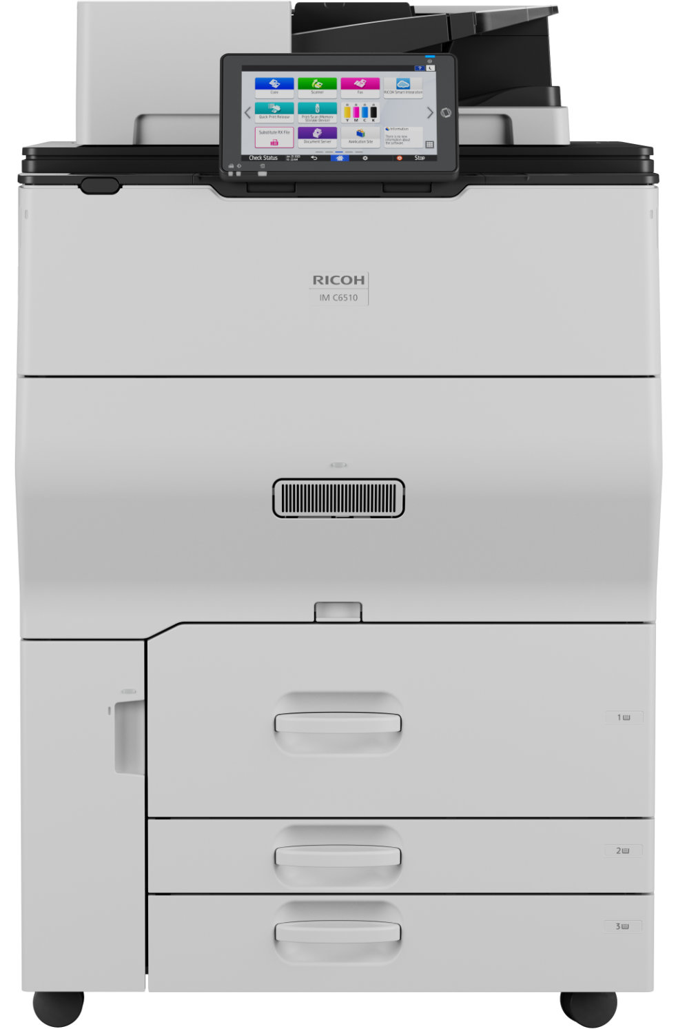 RICOH IM C6510/IM C8010