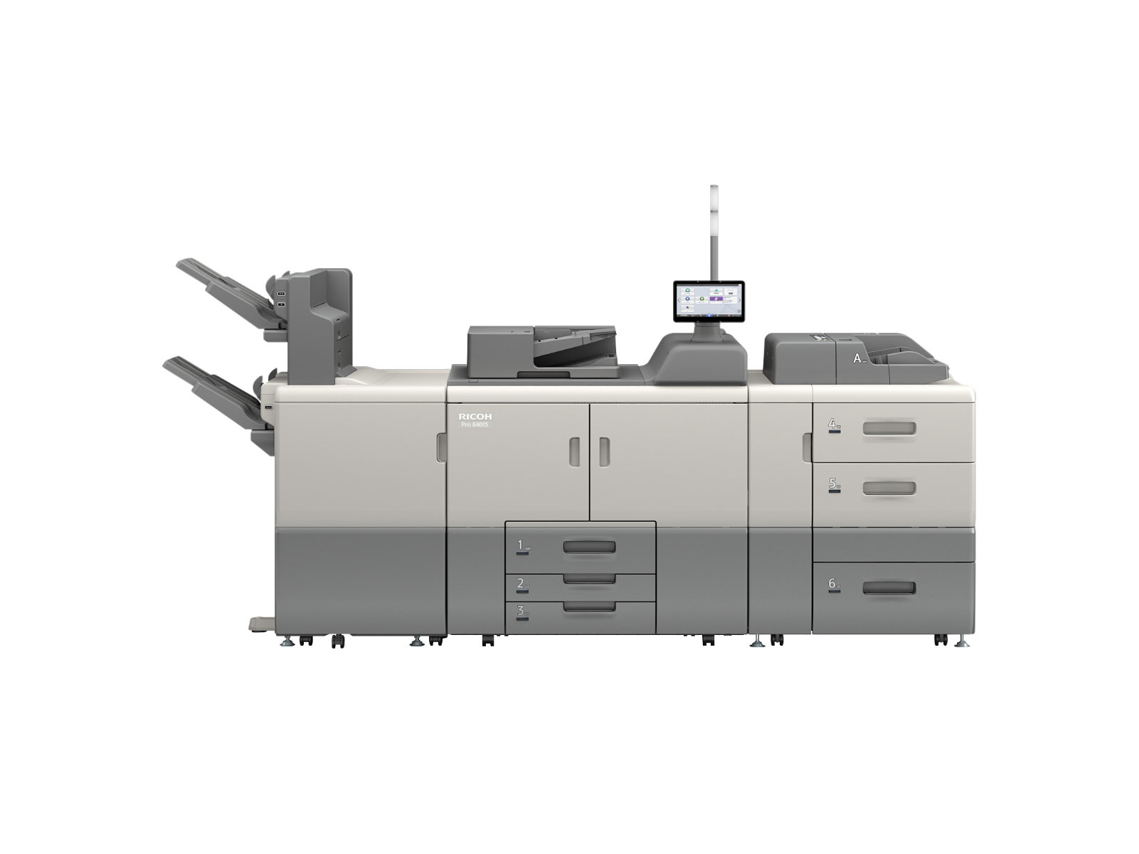 Supermicro Computer Ricoh Printer RICOH Online Configurator