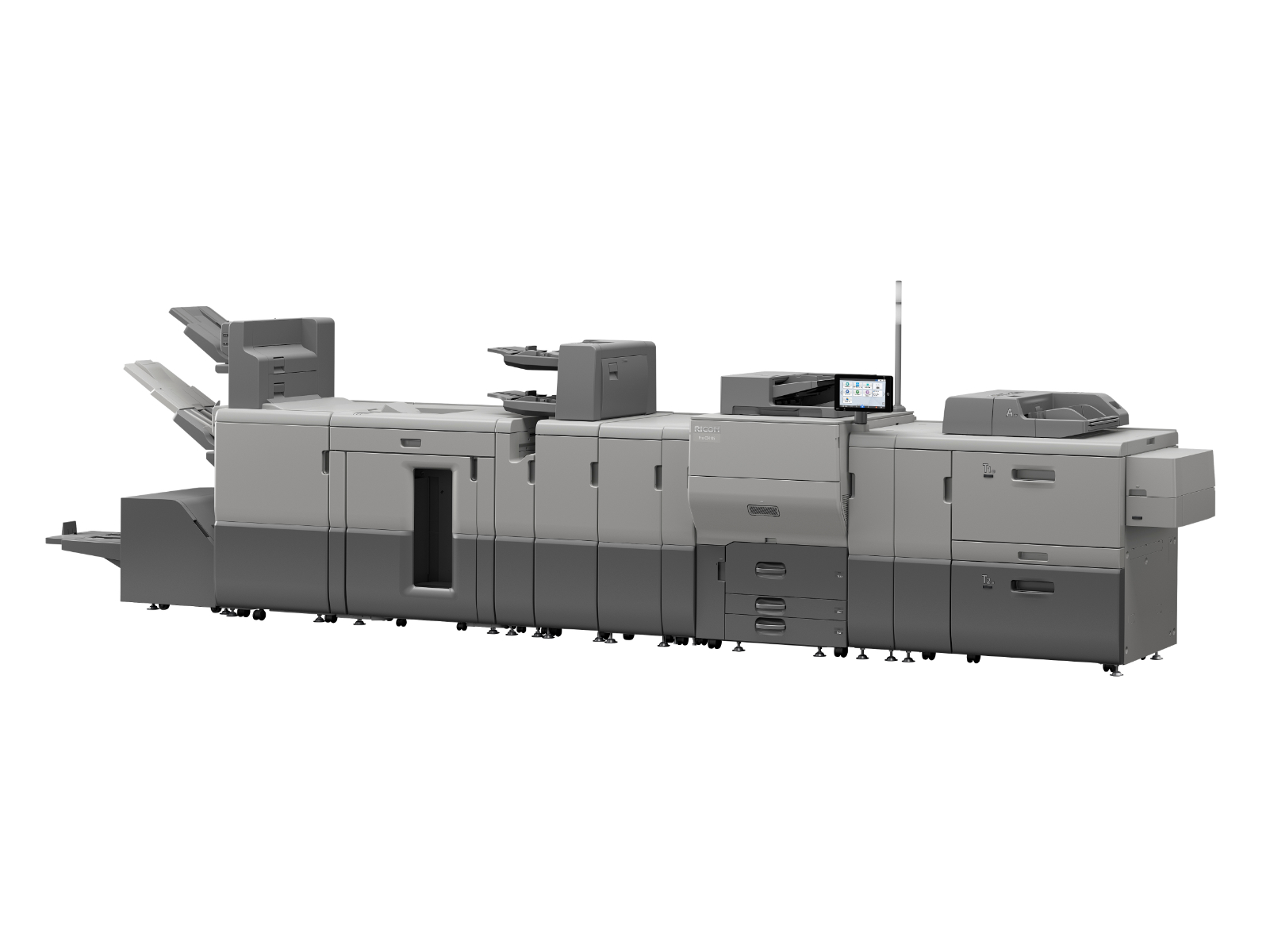 Supermicro Computer Ricoh Printer RICOH Online Configurator