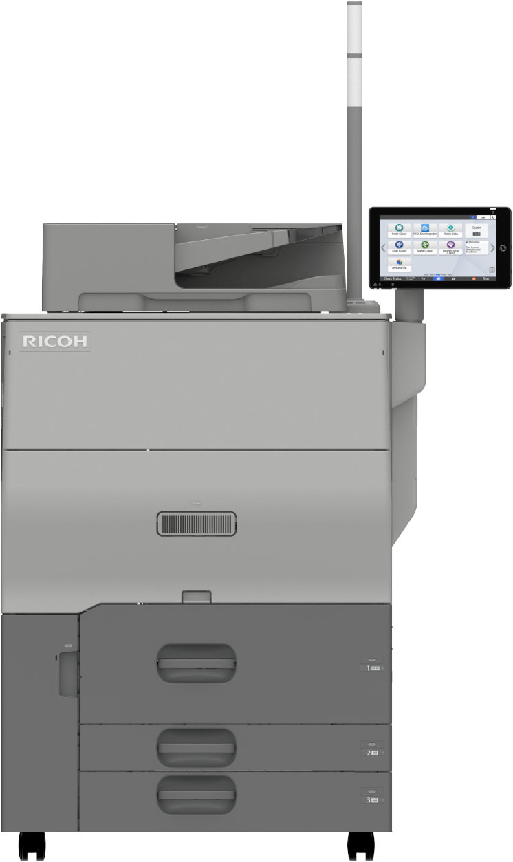 RICOH Pro C5400S/C5410S